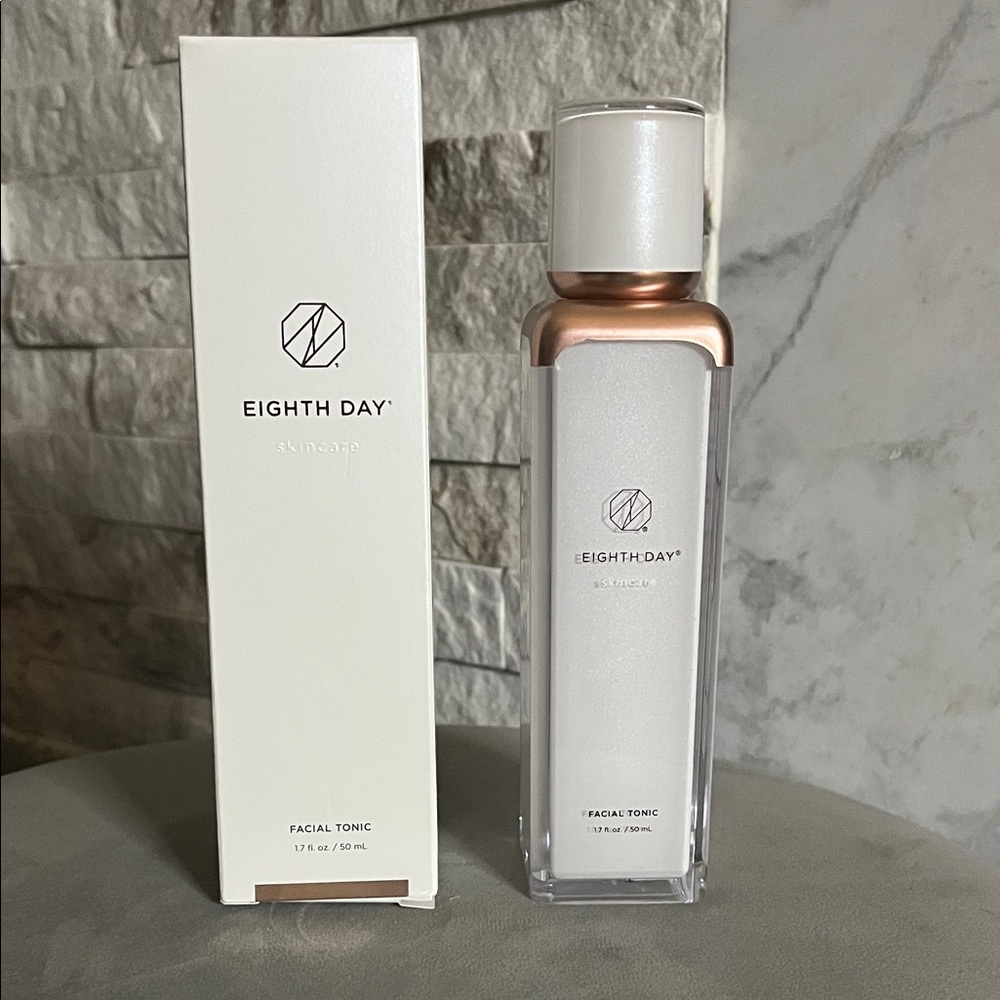 Eighth Day Facial Tonic - NIB